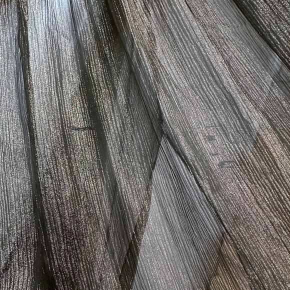 MARIA LUCIA HOHAN allar plissé-effect maxi dress Size IT38(US2) $1950 - Picture 14 of 14